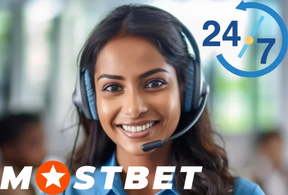 mostbet support