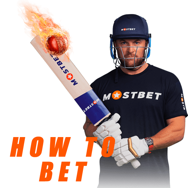 how to bet mostbet