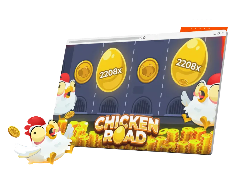 chicken road slot